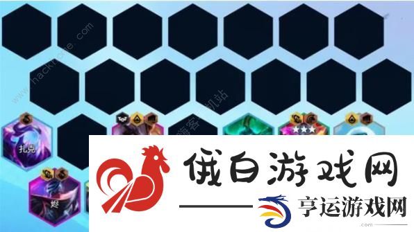 云顶之弈S8.5黑客卡蜜尔阵容怎么搭配 S8.5黑客卡蜜尔实战出装攻略图片3