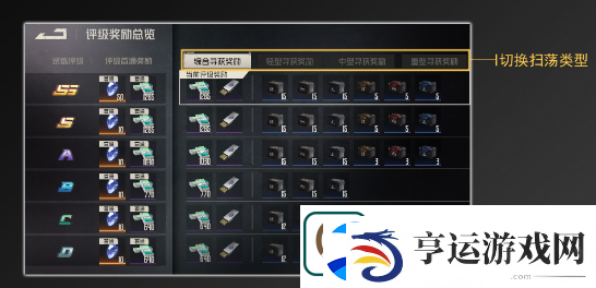 钢岚前线试炼怎么玩