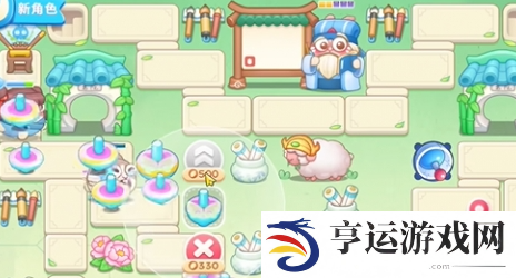 保卫萝卜4梁波波与祝秋秋第八关怎么过 梁波波与祝秋秋第八关通关攻略