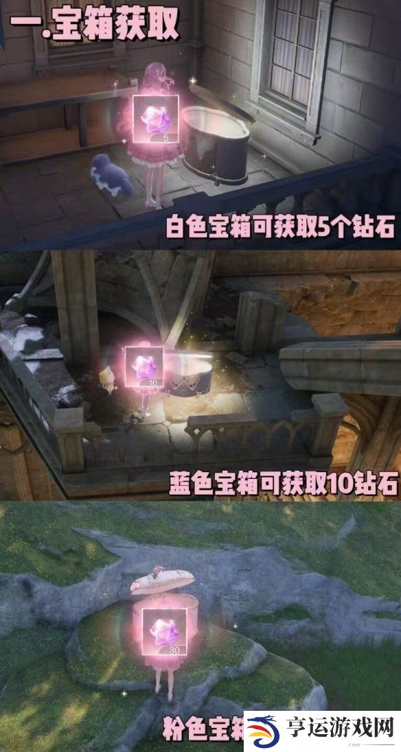 无限暖暖钻石怎么获得 无限暖暖钻石获取攻略详解