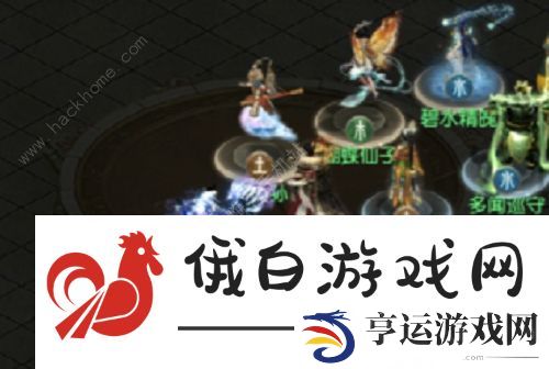 大话西游归来伏魔镜如人饮水怎么过 伏魔镜如人饮水通关打法攻略