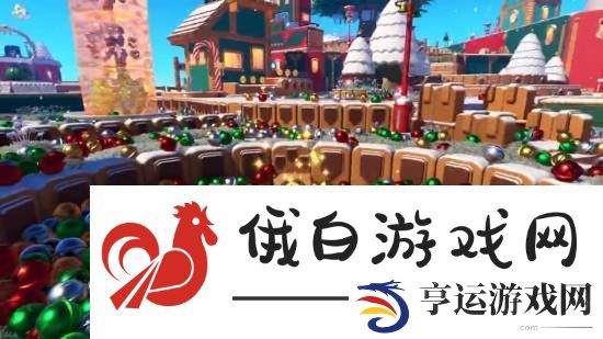 宇宙机器人免费更新来了!圣诞主题关卡即将上线