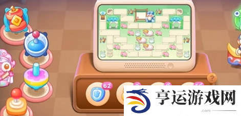 保卫萝卜4梁波波与祝秋秋第八关怎么过 梁波波与祝秋秋第八关通关攻略