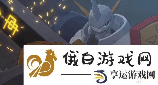 数码宝贝JRPG新作数码宝贝物语