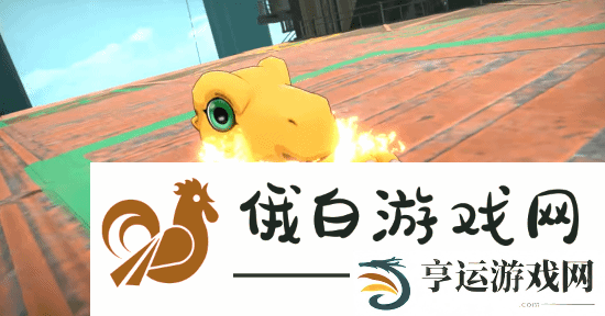 数码宝贝JRPG新作数码宝贝物语