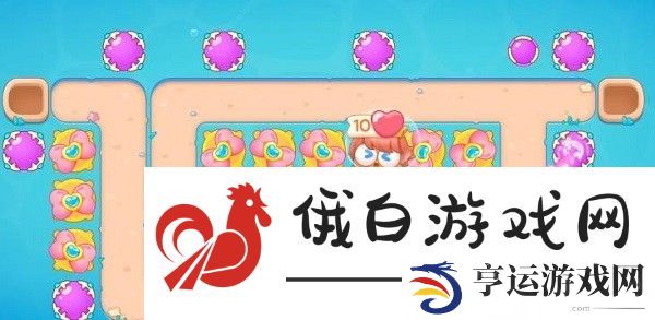 《保卫萝卜4》嗨钓度假岛第4关通关攻略