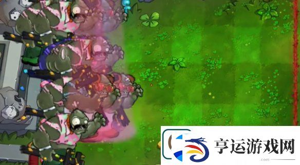 植物大战僵尸杂交版益智模式金银财宝怎么过