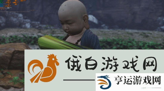 玩家分享黑神话：悟空爆笑Bug：这西瓜咋变拔丝的了