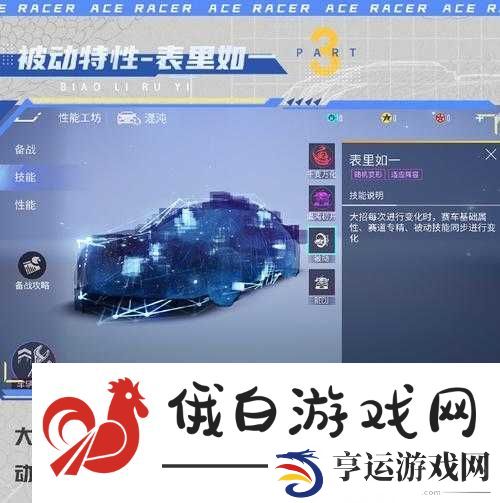 王牌竞速赛车侧翼刀锋-强度、数据解析及赛道表现深度探讨