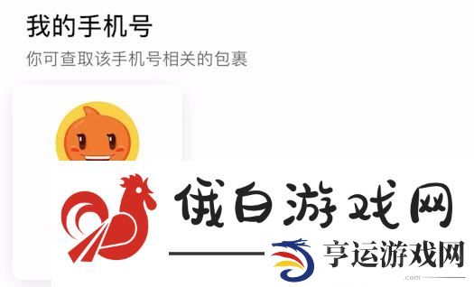 《菜鸟》手机号快递查询怎么查询