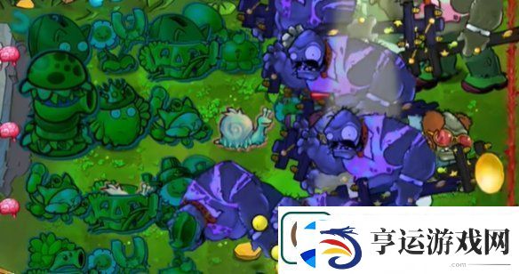 植物大战僵尸杂交版益智模式金银财宝怎么过
