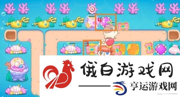 《保卫萝卜4》嗨钓度假岛第4关通关攻略