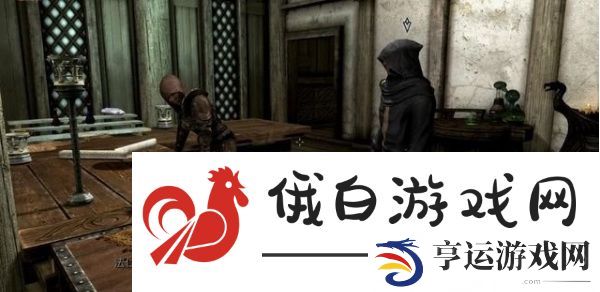 《上古卷轴5》荒瀑古坟任务攻略
