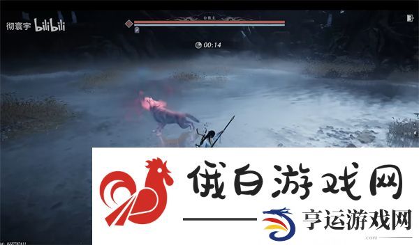 燕云十六声白狼主无伤打法
