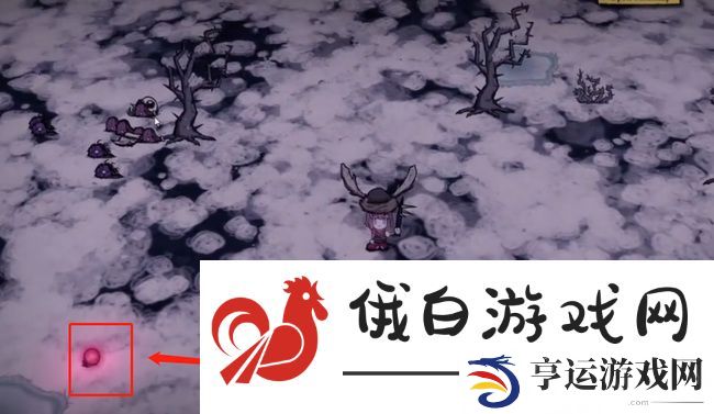 《饥荒新家园》圣诞树灯泡获取方法