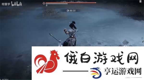 燕云十六声白狼主无伤打法