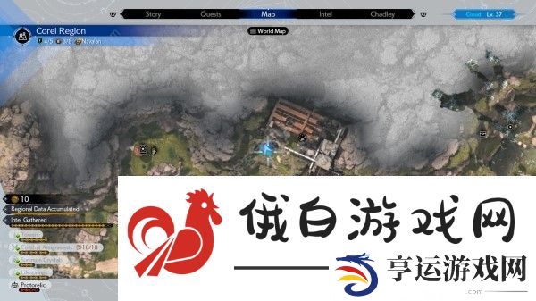 最终幻想7重生乔尼收藏PLAYART位置大全 乔尼收藏展品收集一览图片5