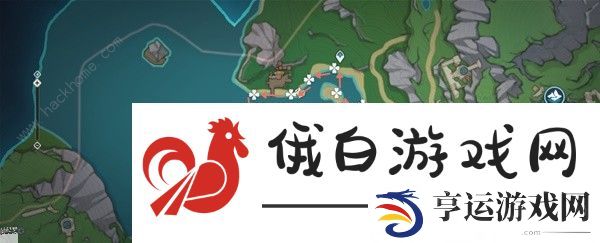 原神幽光星星新版采集路线攻略 幽光星星最新收集路线图分享图片3