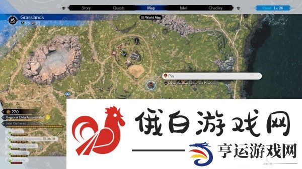 最终幻想7重生乔尼收藏PLAYART位置大全 乔尼收藏展品收集一览