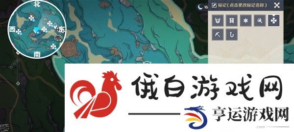 原神幽光星星新版采集路线攻略 幽光星星最新收集路线图分享图片14