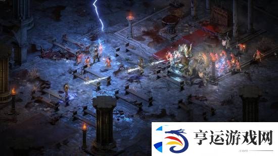 暗黑破坏神2：重制版添加wasd移动功能结果屎山代码导致bug暴增