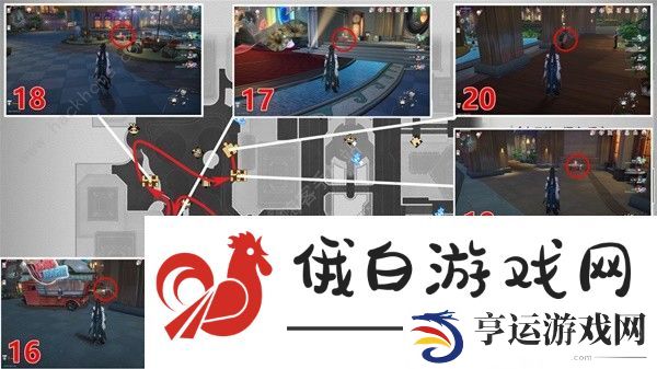 崩坏星穹铁道黄金的时刻宝箱收集攻略 黄金的时刻宝箱全位置一览图片7