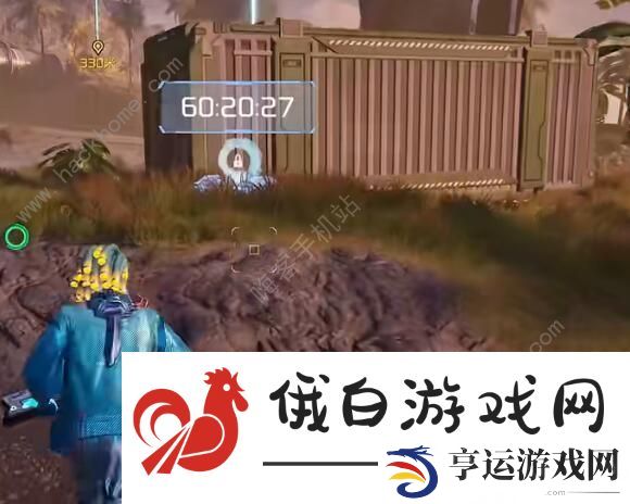 星球重启岩流山岭宝箱收集攻略 岩流山岭全宝箱位置一览图片12