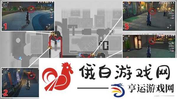 崩坏星穹铁道黄金的时刻宝箱收集攻略 黄金的时刻宝箱全位置一览图片4