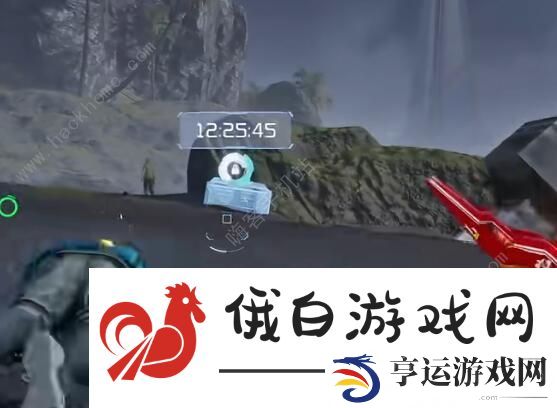 星球重启岩流山岭宝箱收集攻略 岩流山岭全宝箱位置一览图片6