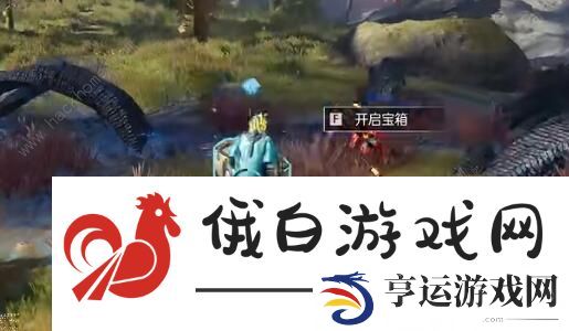 星球重启岩流山岭宝箱收集攻略 岩流山岭全宝箱位置一览图片17