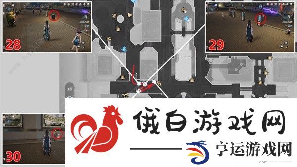 崩坏星穹铁道2.0情绪齿轮位置大全 全部情绪齿轮收集点位一览图片18
