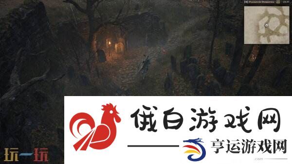 暗黑类动作砍杀RPG龙裔