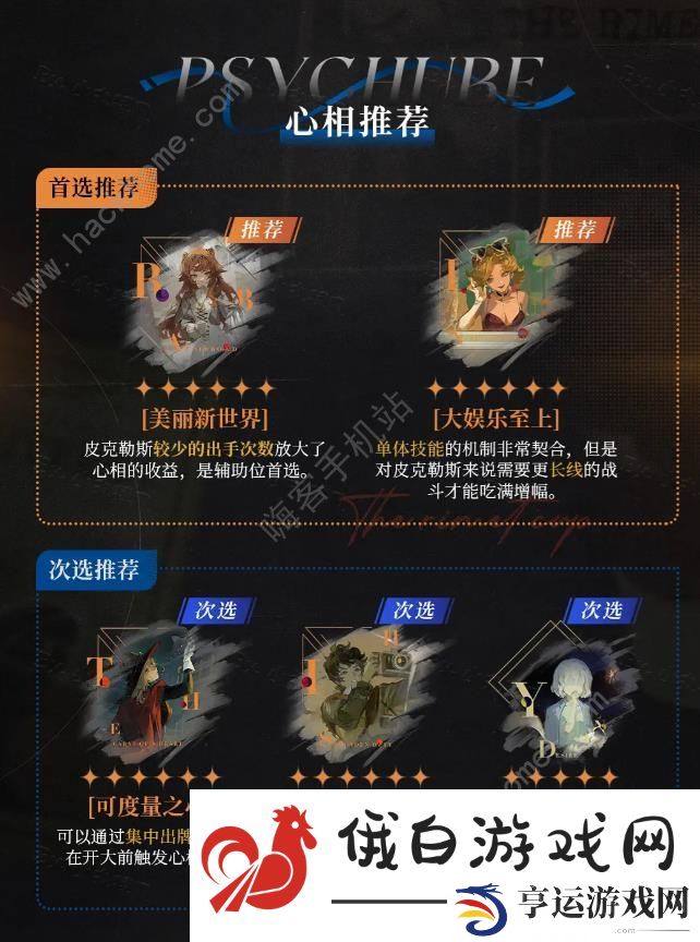 重返未来1999皮克勒斯复刻攻略 皮克勒斯复刻养成心得图片6