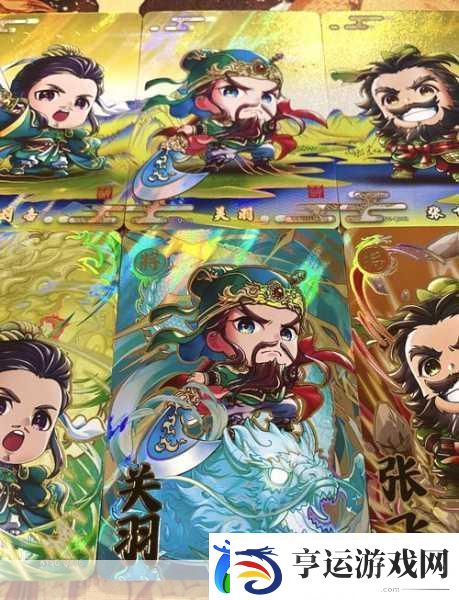 无双魏蜀吴震撼登场-重塑三国策略卡牌新纪元