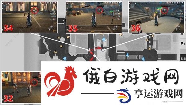 崩坏星穹铁道2.0情绪齿轮位置大全 全部情绪齿轮收集点位一览图片19