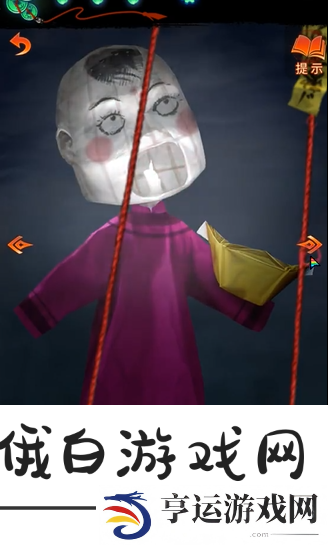 纸嫁衣7卿不负怎么调整桥边纸人灯笼颜色 纸嫁衣7卿不负调整桥边纸人灯笼颜色方法攻略