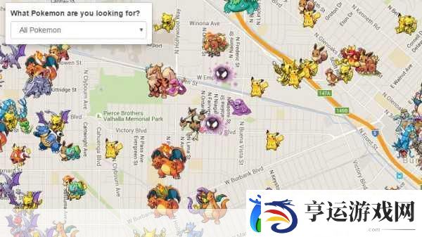 Pokémon-GO懒人版来袭-现实地图捕捉小精灵新体验！