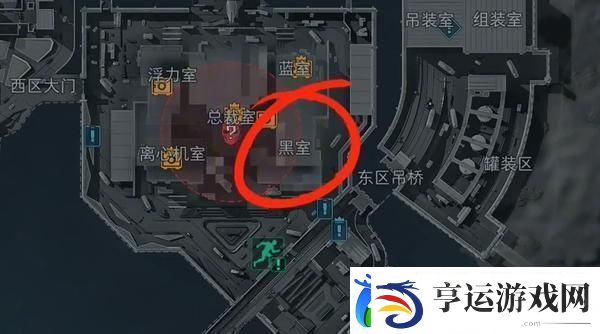三角洲行动火箭燃料刷新点位置