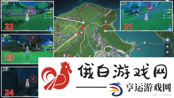 原神4.0枫丹廷奇馈宝箱收集攻略 4.0枫丹廷奇馈宝箱全位置总汇图片11
