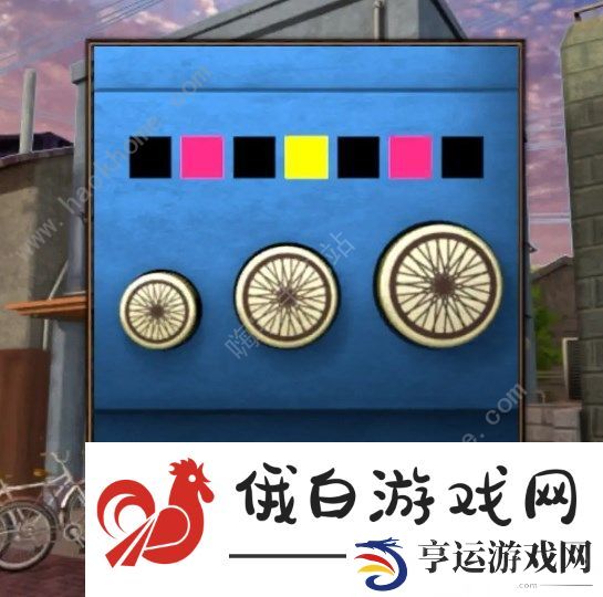 无人城市游戏第三关攻略 第三关图文通关教程图片2