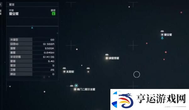 星空夏安星商人在哪