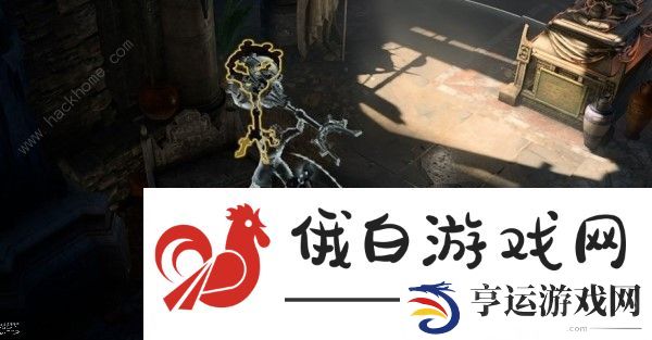 博德之门3阴暗墓穴攻略大全 阴暗墓穴进入及通关流程详解图片4