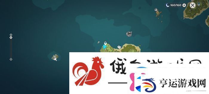 原神海中魔王角色位置信息分享海中魔王隐藏彩蛋一览