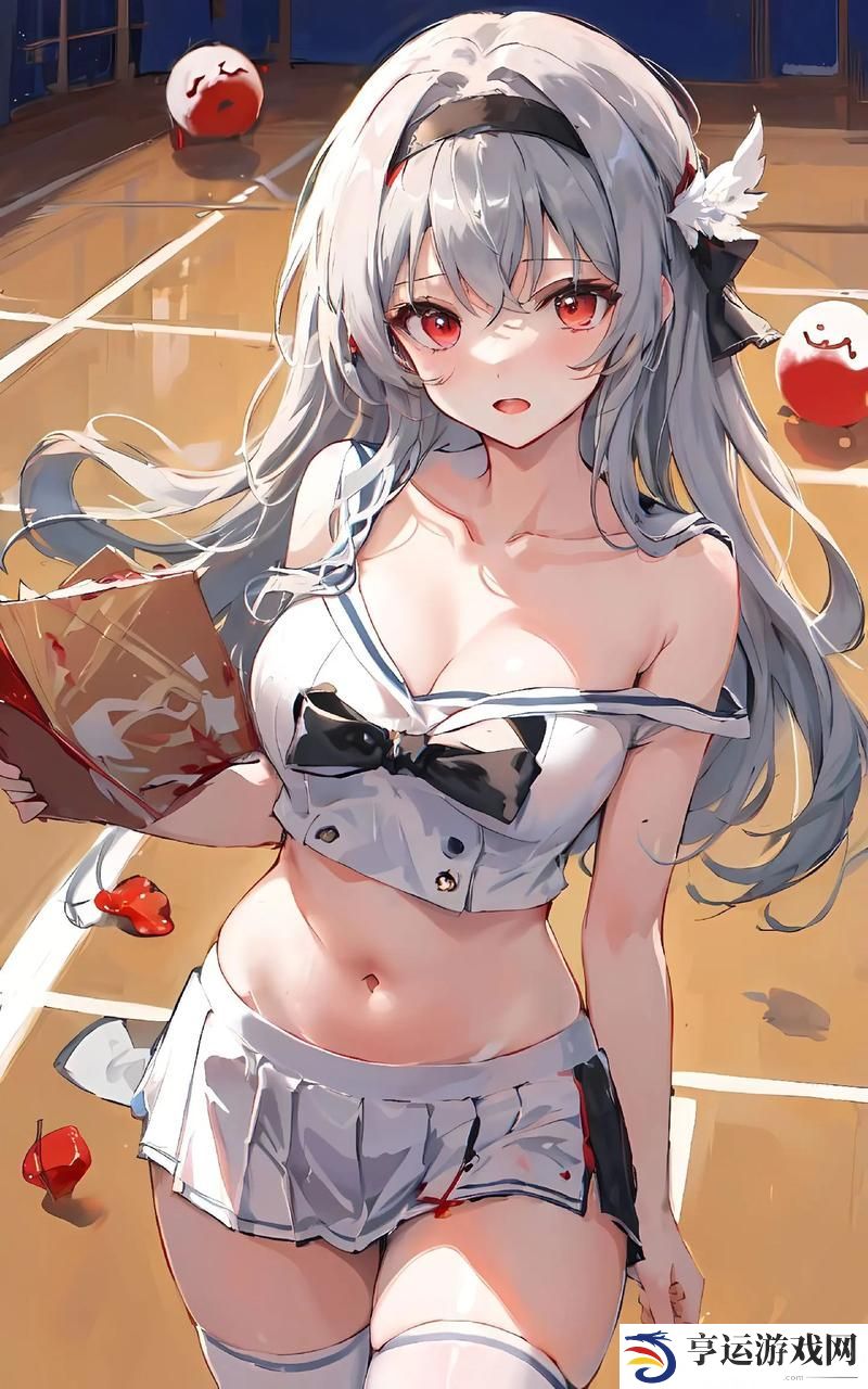 jk❌❌白丝❌❌爆乳,网友: “这组合实在太吸引眼球了！”