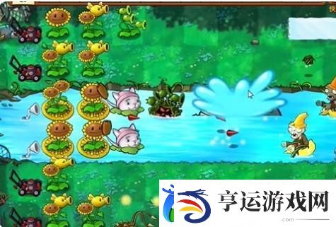 植物大战僵尸融合版冒险模式第26关攻略