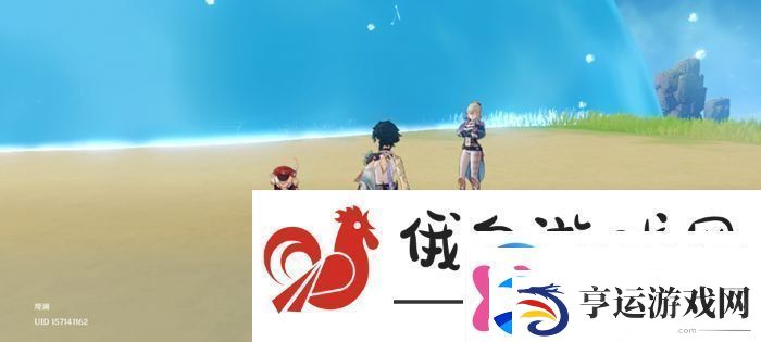 原神海中魔王角色位置信息分享海中魔王隐藏彩蛋一览