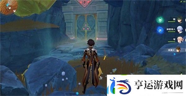 原神祝圣秘境机巢怎么解锁