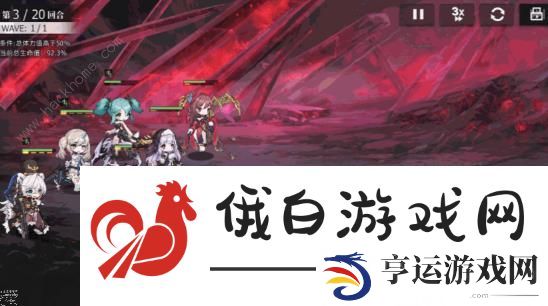 绯色回响夜莺养成攻略 夜莺技能属性及实战技巧图片3