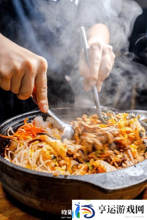 温暖的味道——妈妈的朋友中字巴巴鱼汤饭