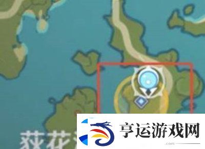 原神大生意货单位置介绍